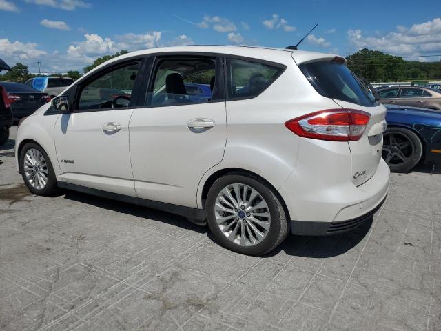  FORD CMAX 2018 Biały