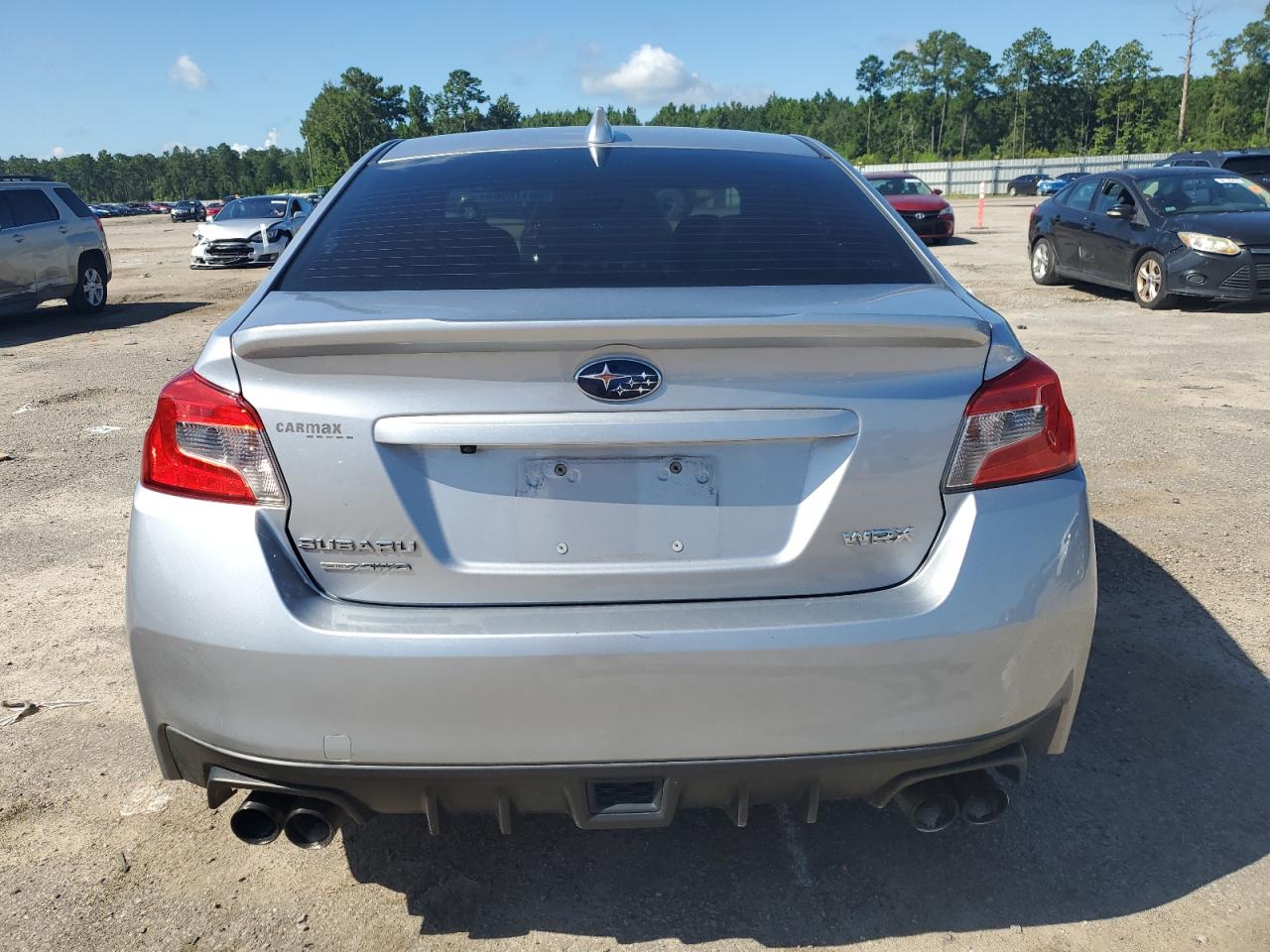 2018 Subaru Wrx Limited VIN: JF1VA1H6XJ9817643 Lot: 66175585