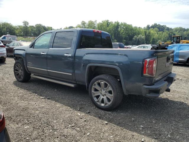  GMC SIERRA 2017 Gray