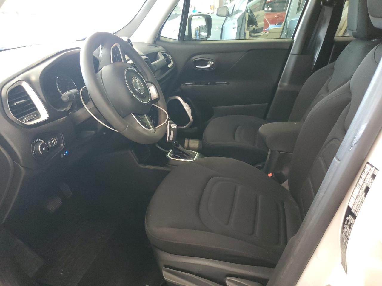 2021 Jeep Renegade Latitude VIN: ZACNJCBB4MPN14949 Lot: 63658595