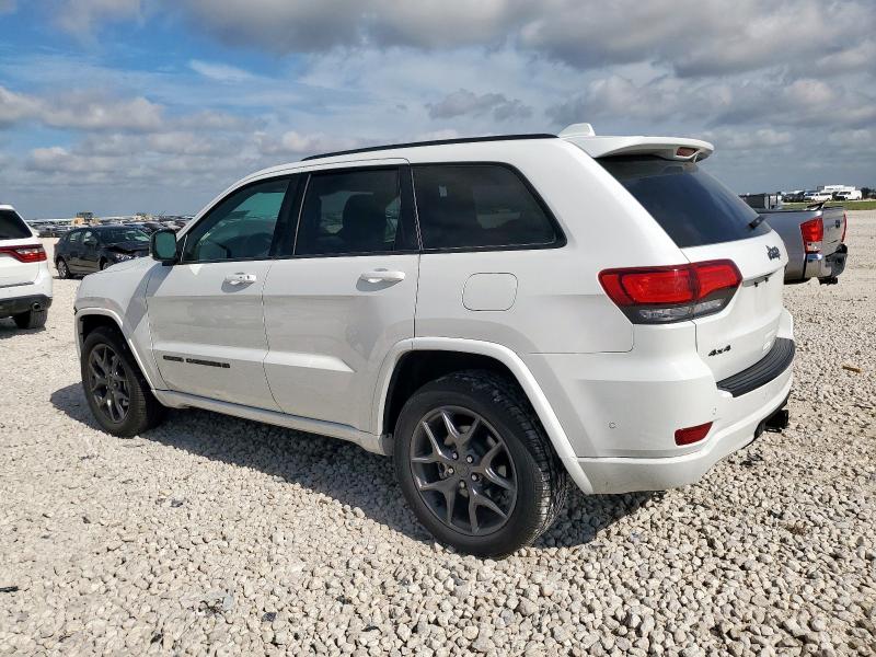  JEEP GRAND CHER 2021 White