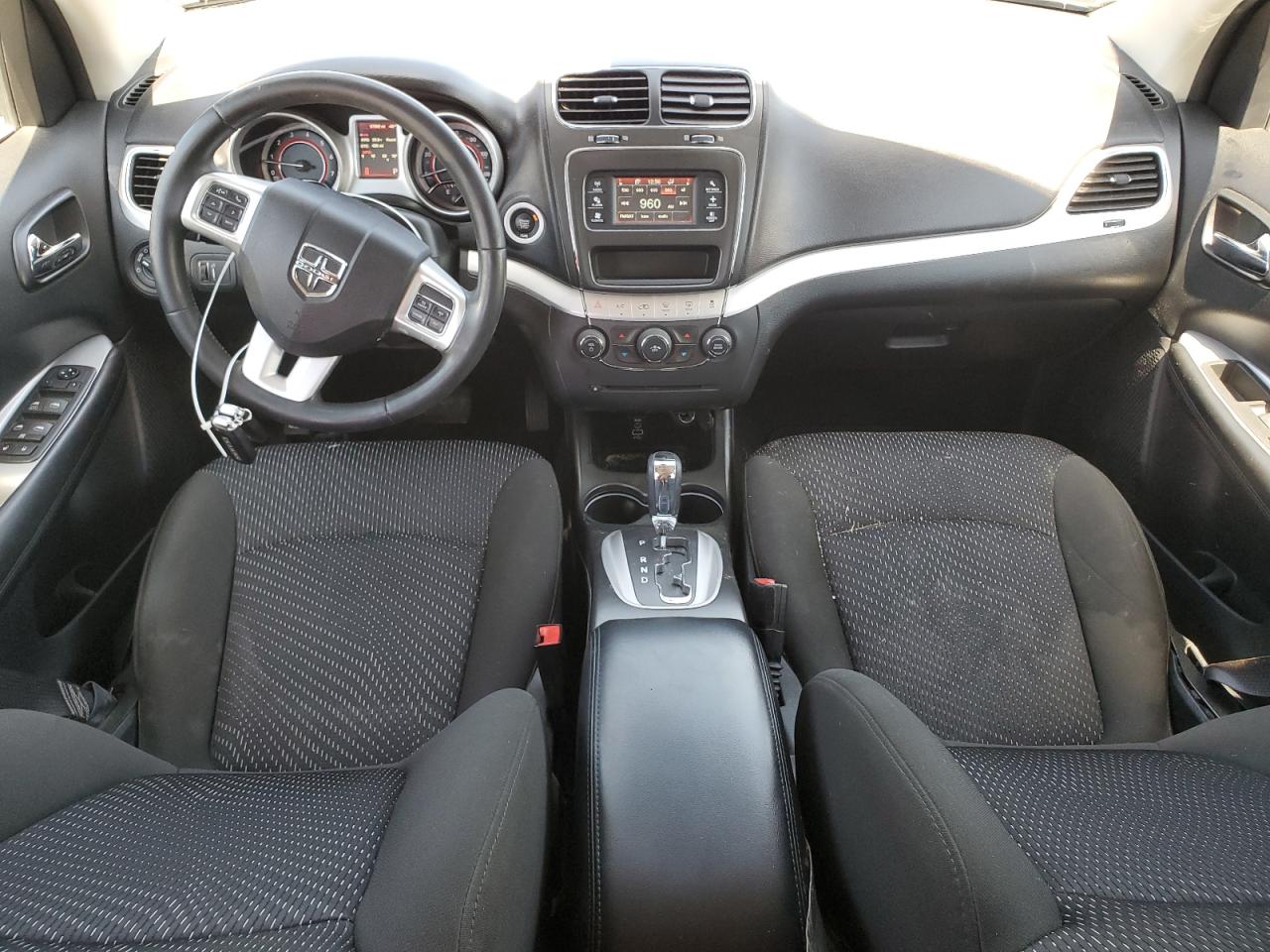 2019 Dodge Journey Se VIN: 3C4PDCBG7KT738513 Lot: 58588745