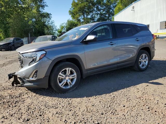  GMC TERRAIN 2018 Gray