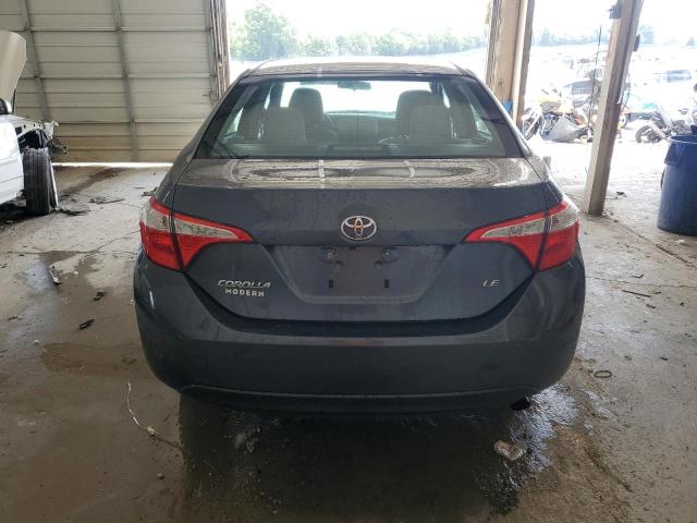  TOYOTA COROLLA 2014 Szary