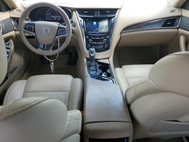  CADILLAC CTS 2014 White