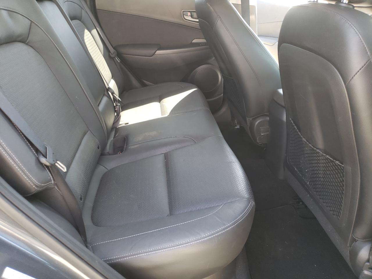 2019 Hyundai Kona Limited VIN: KM8K33A52KU221036 Lot: 66490785