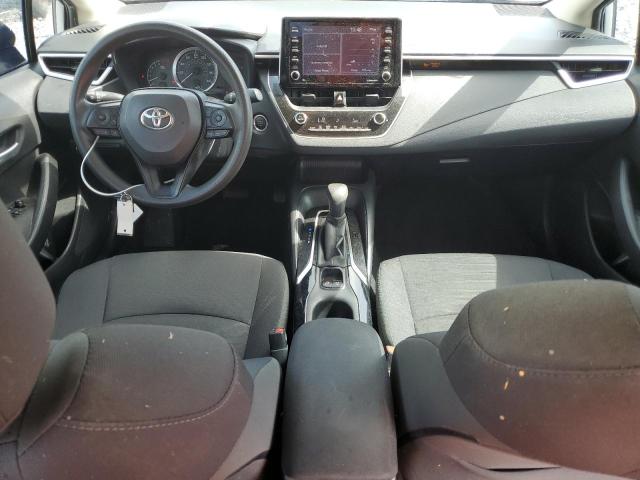  TOYOTA COROLLA 2021 Srebrny