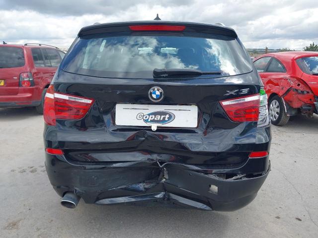 2014 BMW X3 XDRIVE2