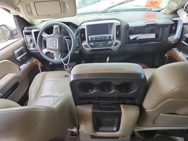  GMC SIERRA 2014 Черный