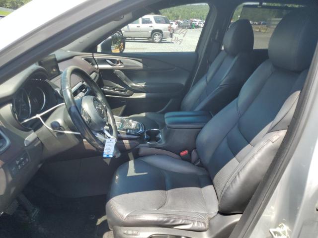  MAZDA CX-9 2017 Silver