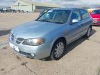 2004 NISSAN ALMERA SE for sale at Copart NEWBURY