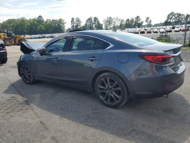  MAZDA 6 2016 Szary