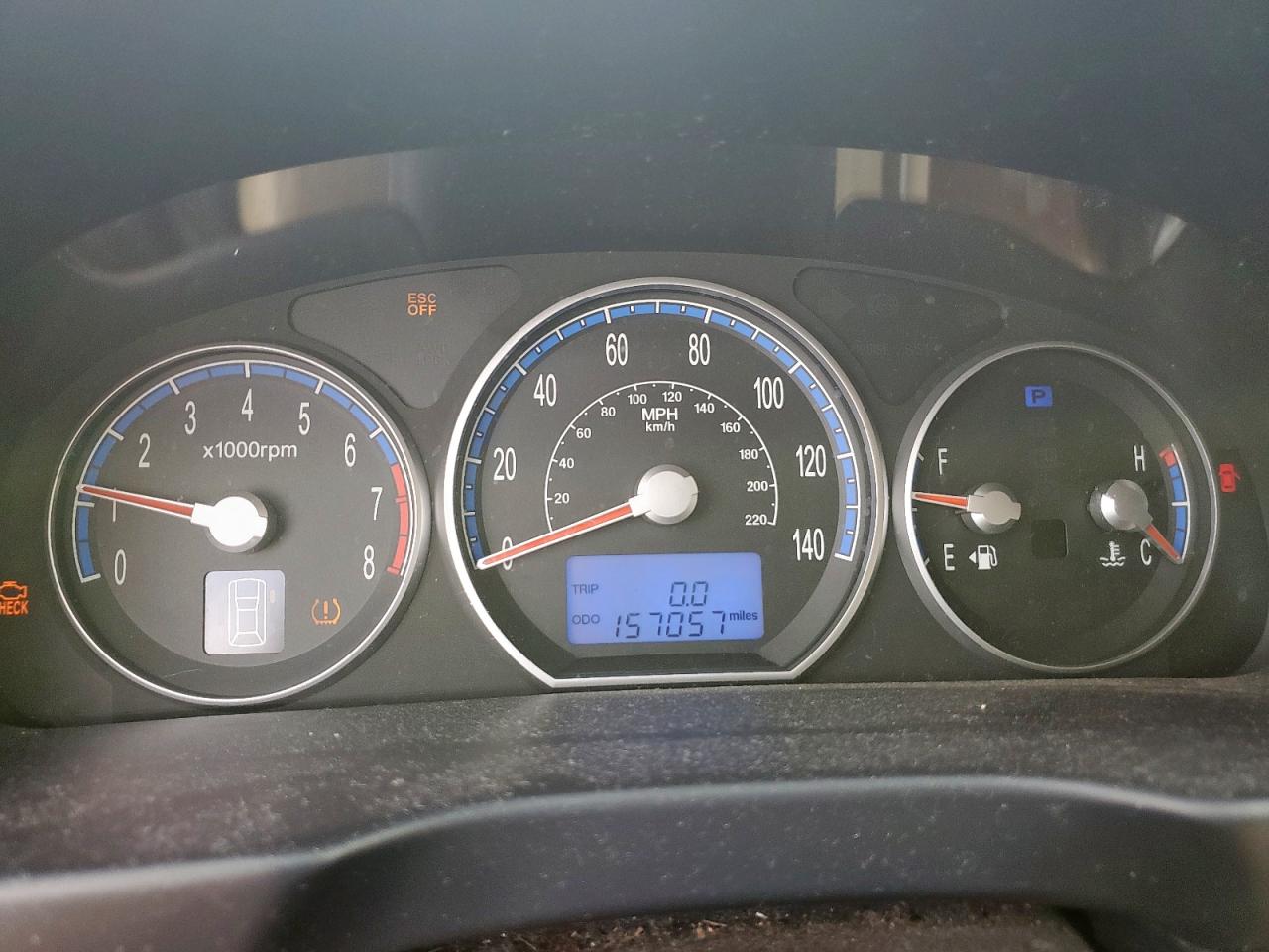 2008 Hyundai Santa Fe Se VIN: 5NMSH13E58H224262 Lot: 65213005