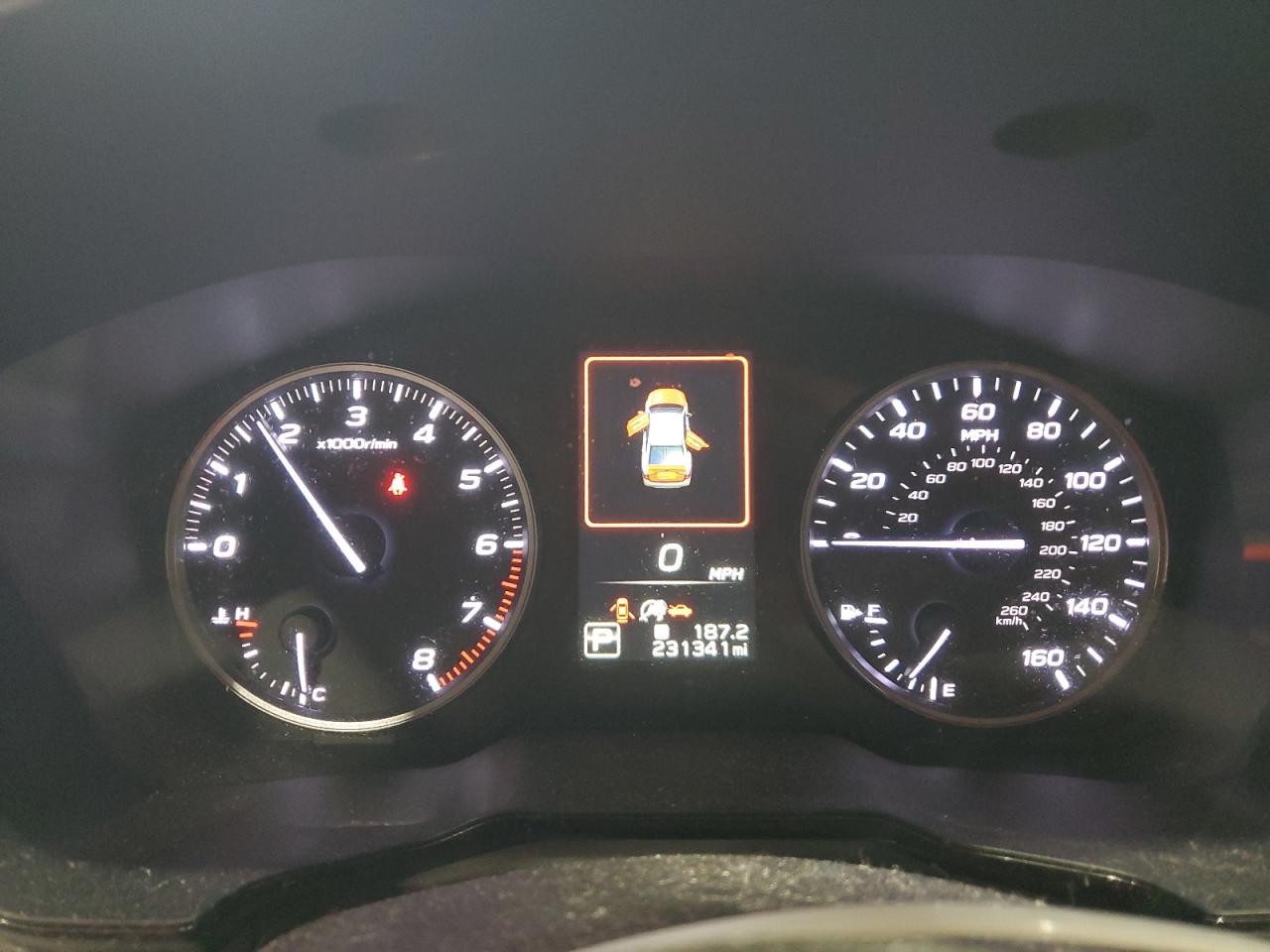 2020 Subaru Legacy VIN: 4S3BWAB65L3012212 Lot: 64387295