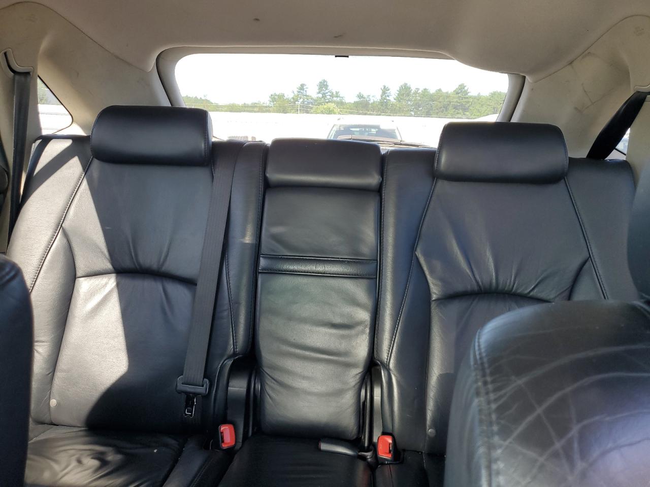 2008 Lexus Rx 350 VIN: 2T2HK31UX8C086253 Lot: 65248755