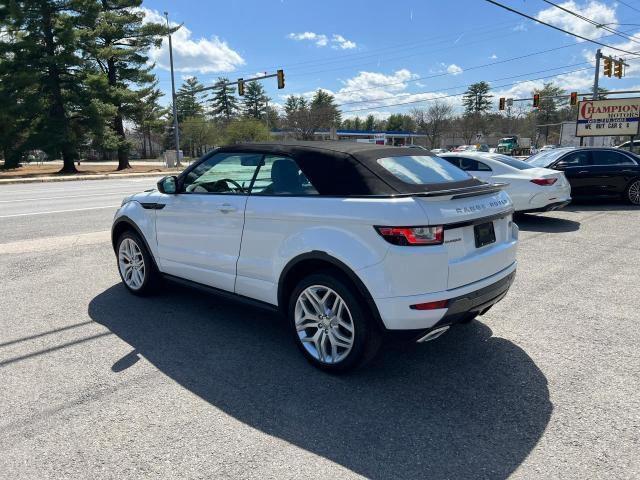 LAND ROVER RANGEROVER 2018 Белы