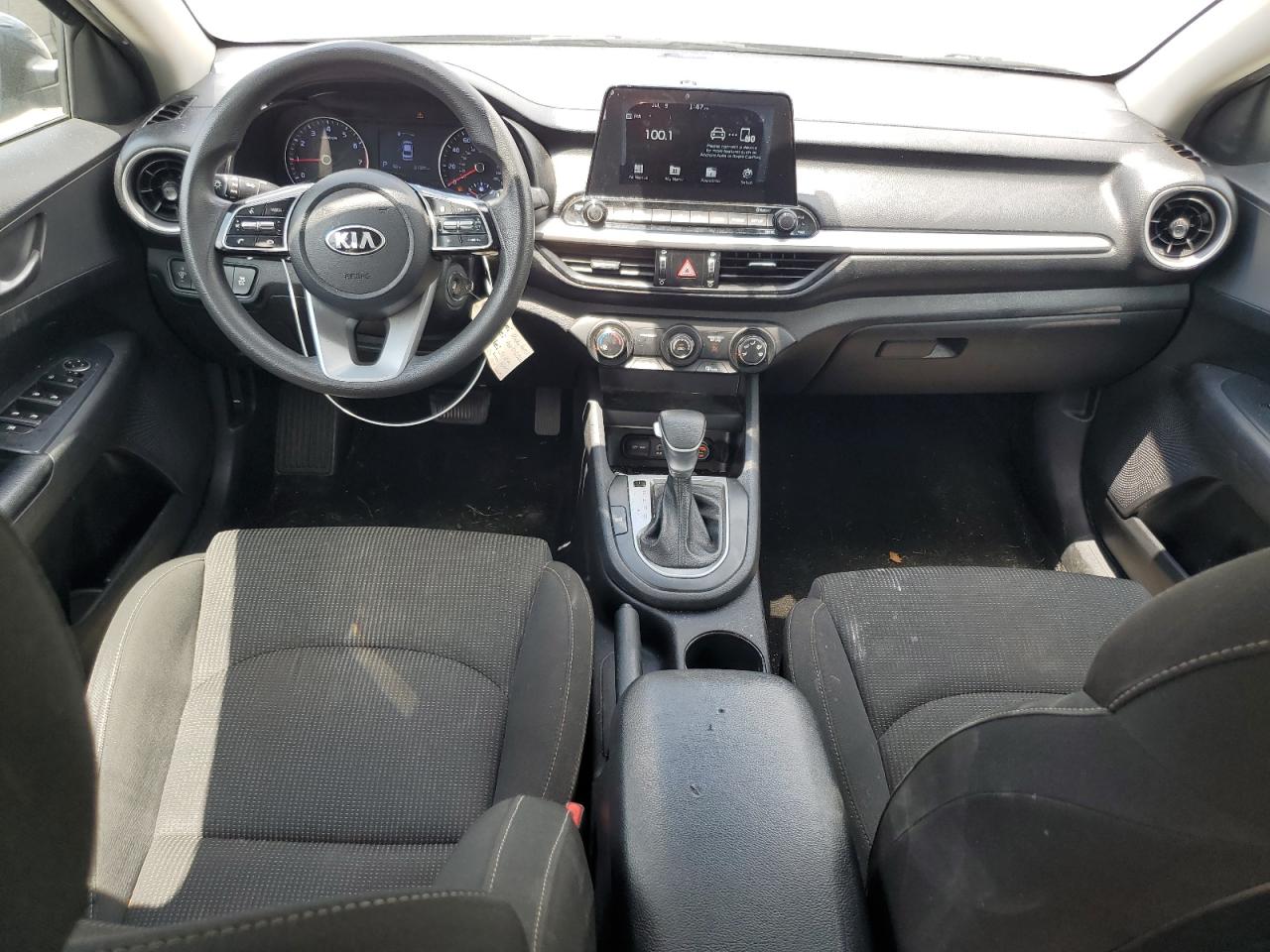 2021 Kia Forte Fe VIN: 3KPF24AD6ME319526 Lot: 64245245