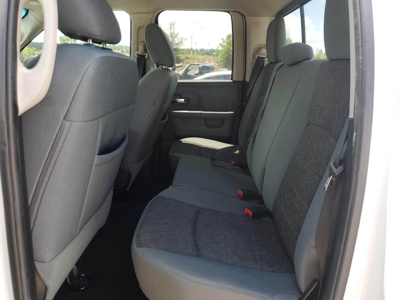 2014 Ram 1500 Slt VIN: 1C6RR6GT8ES351936 Lot: 63856855