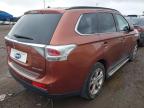 2013 MITSUBISHI OUTLANDER for sale at Copart PETERLEE