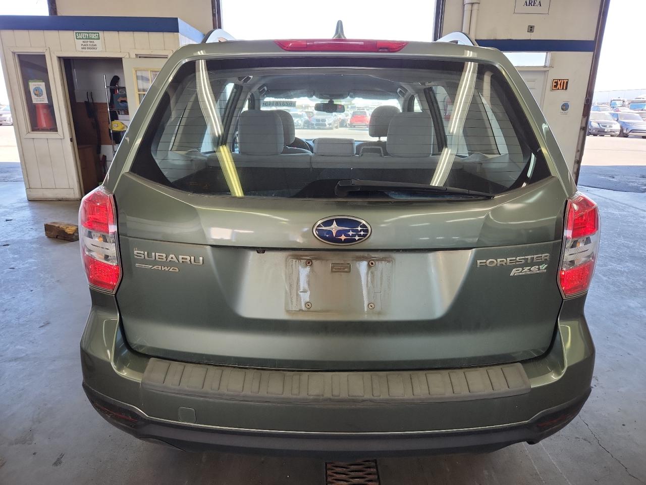 2016 Subaru Forester 2.5I VIN: JF2SJABC5GH435256 Lot: 62378145