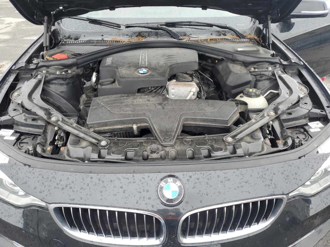 2015 BMW 428 Xi Sulev VIN: WBA3T1C55FP820878 Lot: 63287345