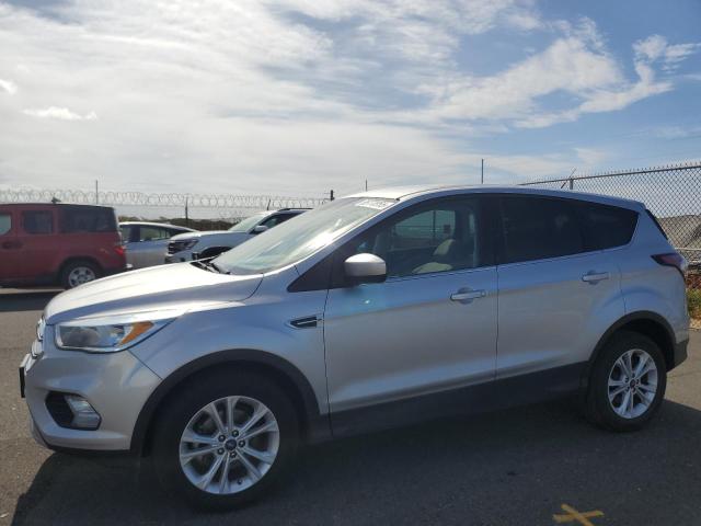  FORD ESCAPE 2017 Srebrny