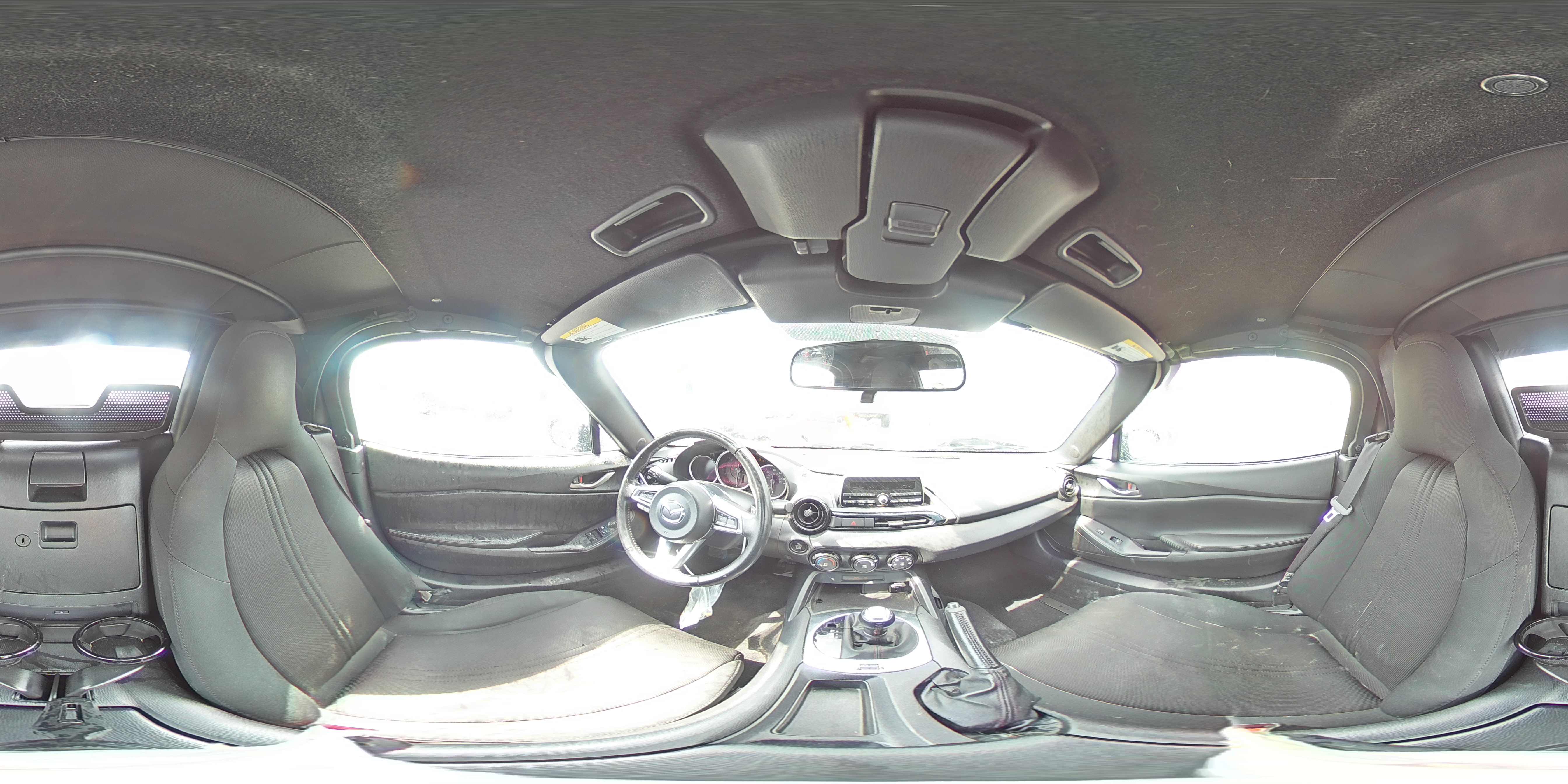 2016 Mazda Mx-5 Miata Sport VIN: JM1NDAB77G0114646 Lot: 64894745