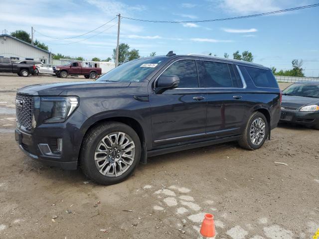  GMC YUKON 2023 Szary