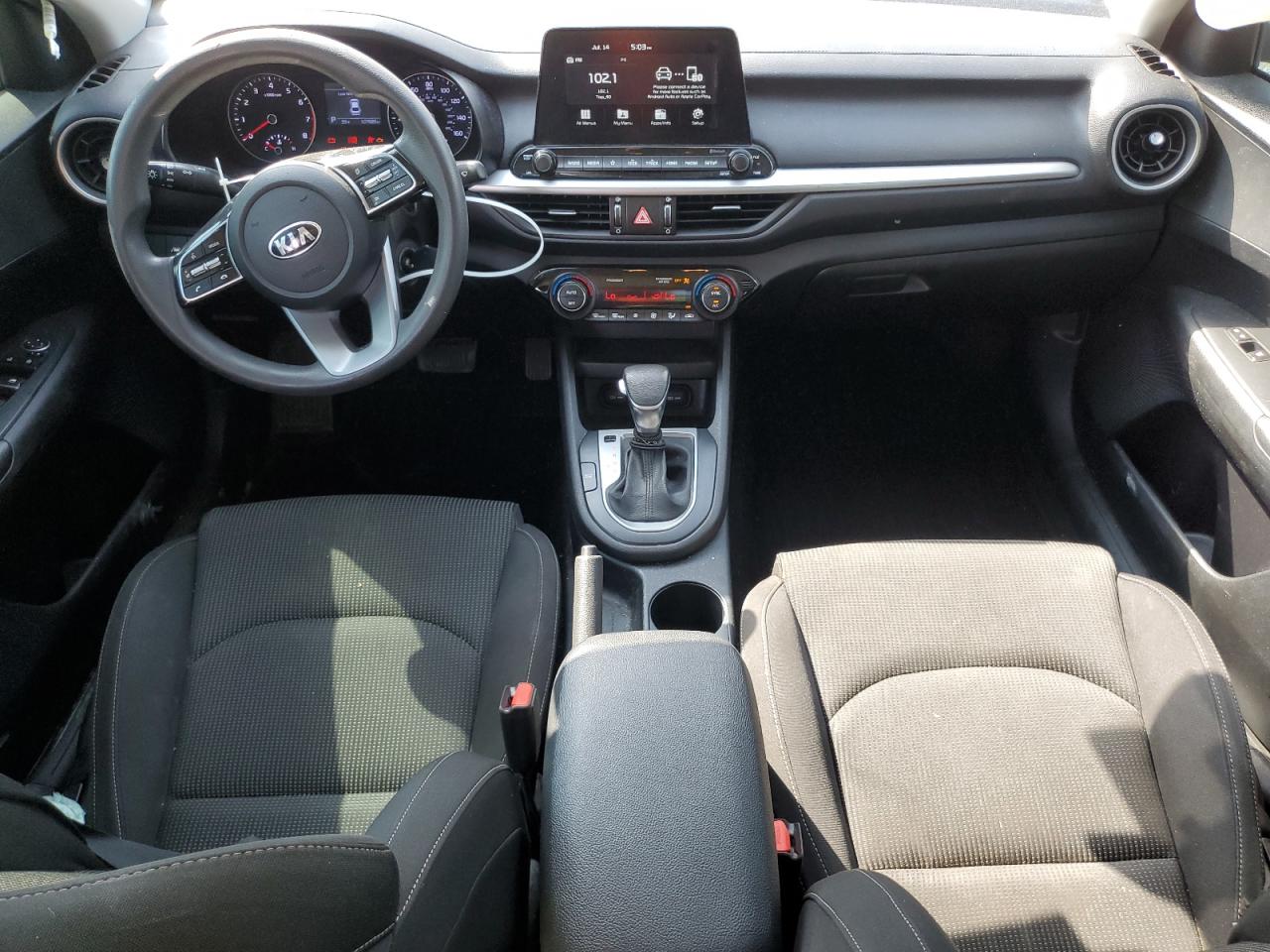 2019 Kia Forte Fe VIN: 3KPF24AD7KE013383 Lot: 65035415