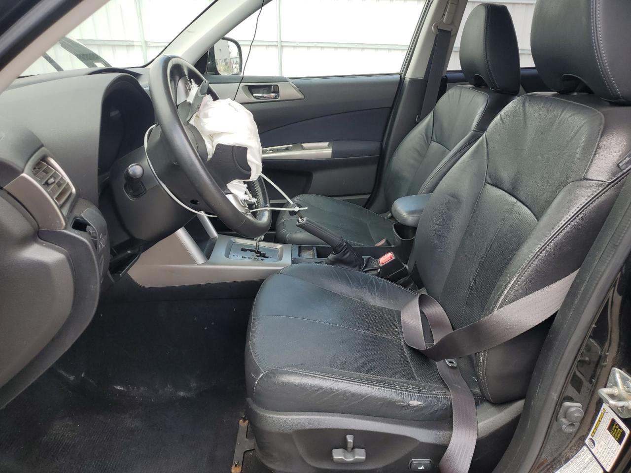 2010 Subaru Forester 2.5X Limited VIN: JF2SH6DC5AH790182 Lot: 63961865