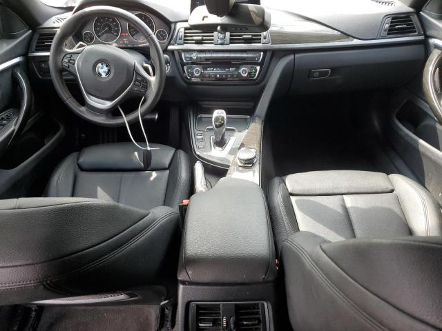  BMW 4 SERIES 2017 Czarny