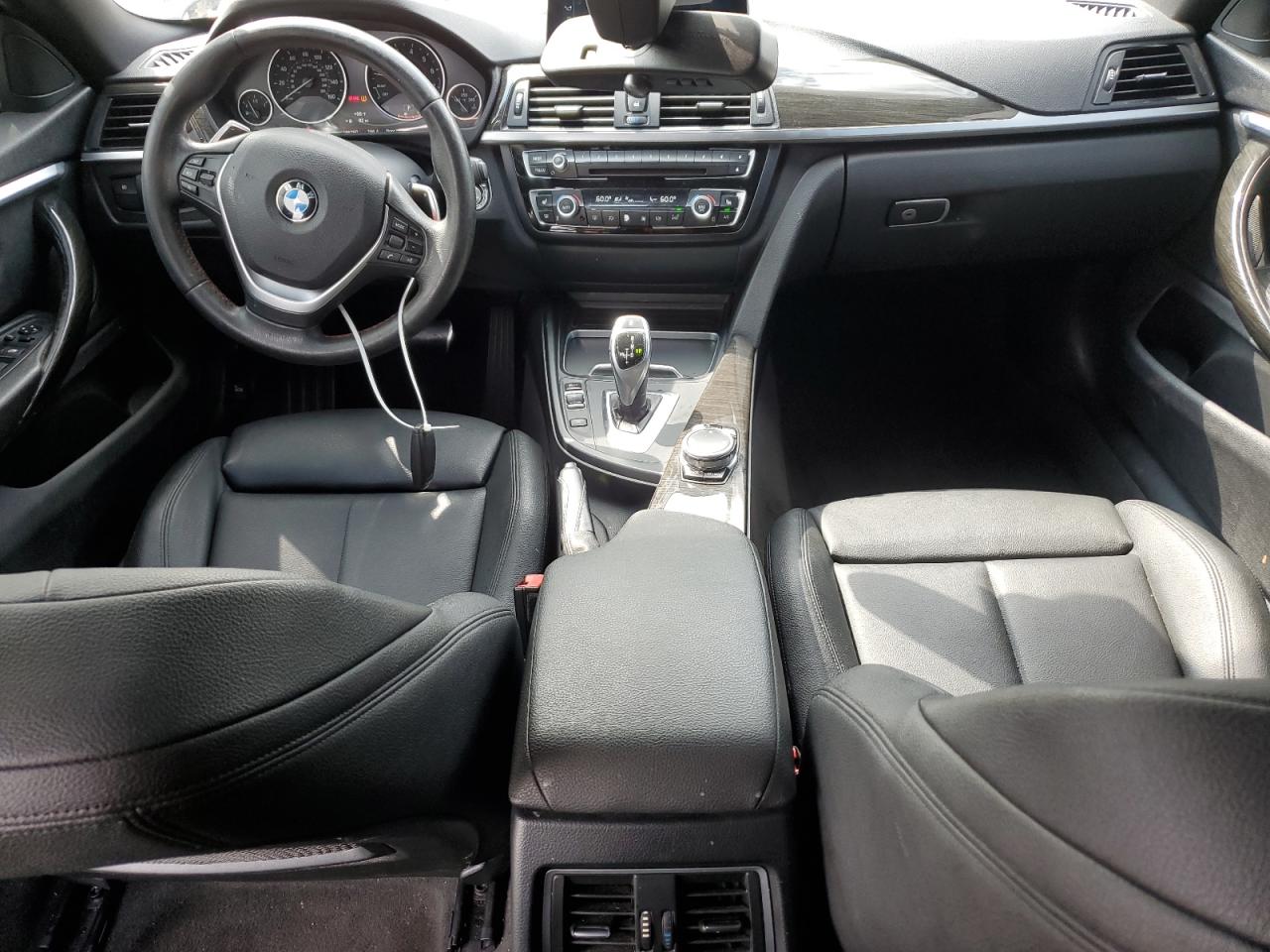 2017 BMW 430Xi Gran Coupe VIN: WBA4F9C52HG792325 Lot: 64211055