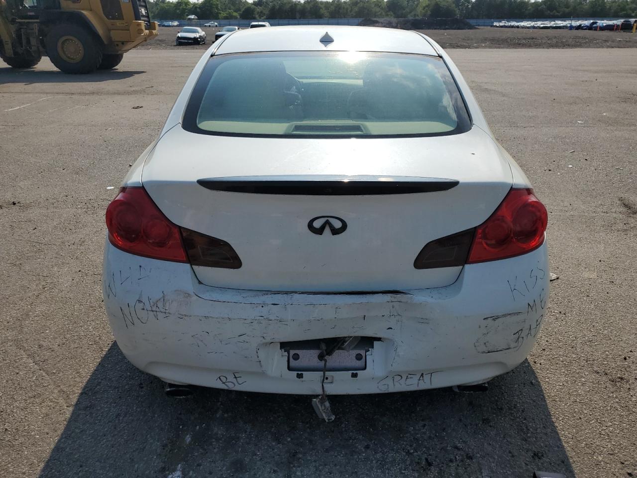 2007 Infiniti G35 VIN: JNKBV61F57M819832 Lot: 86768275