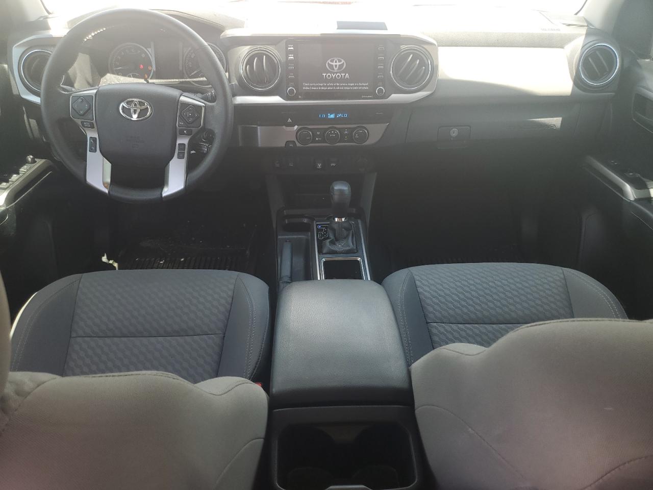 2022 Toyota Tacoma Double Cab VIN: 3TMAZ5CN1NM165641 Lot: 65160325