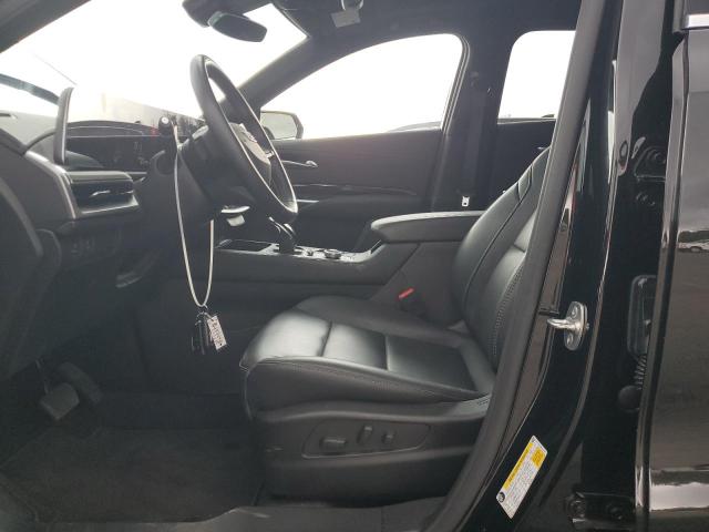  CADILLAC XT4 2024 Czarny