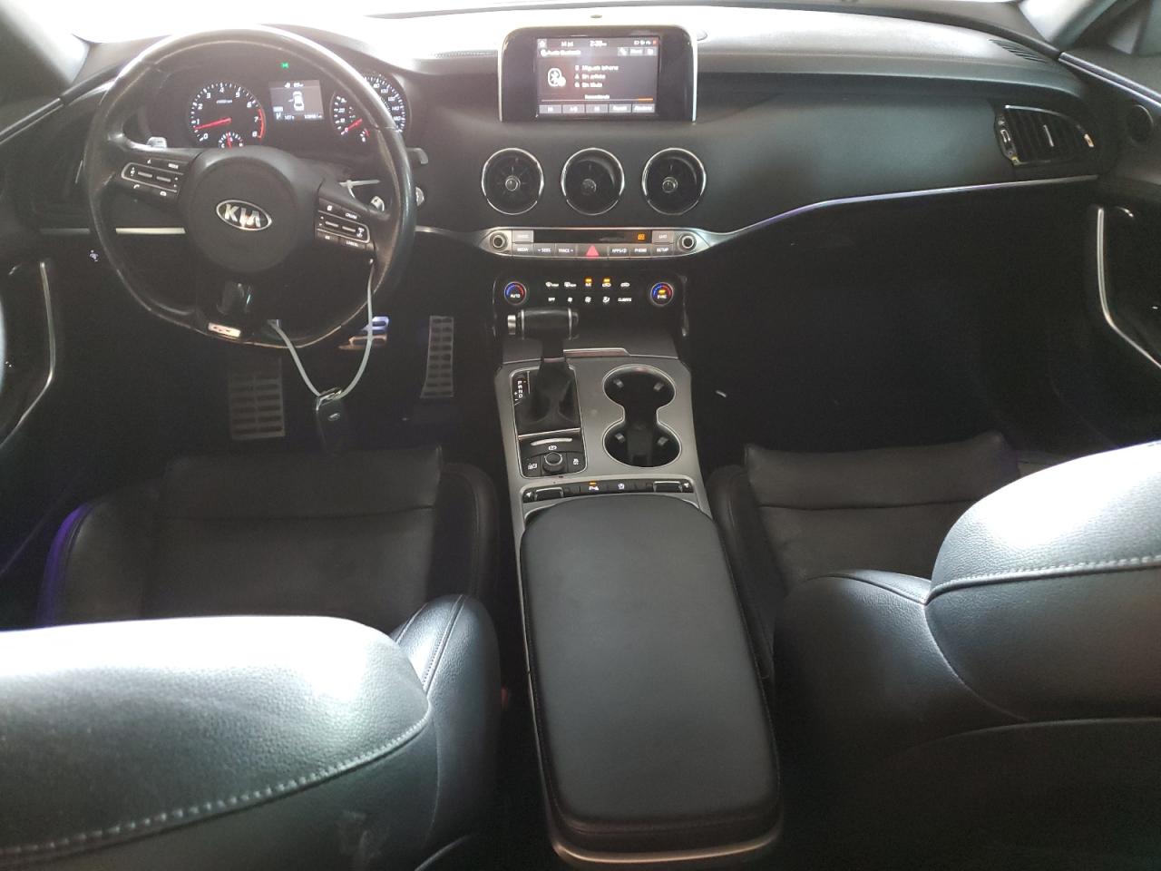 2019 Kia Stinger Gt VIN: KNAE35LC0K6063421 Lot: 64575835