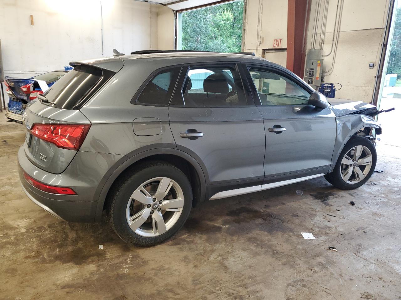 wa1anafy9j2014049 WA1ANAFY9J2014049 2018 Audi Q5 Premium