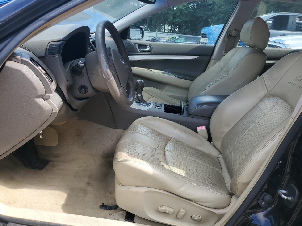 2008 Infiniti G35 VIN: JNKBV61F58M266729 Lot: 64479685