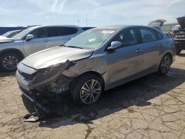  KIA FORTE 2024 Szary