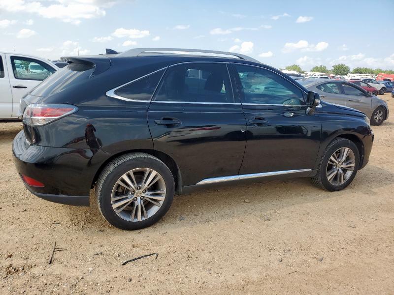  LEXUS RX350 2015 Czarny