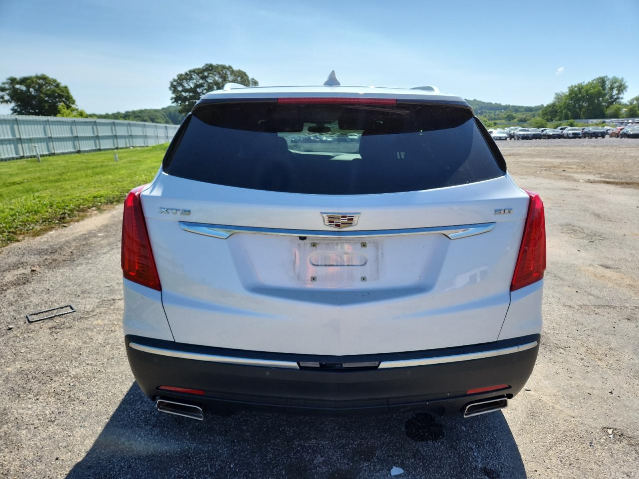 2017 Cadillac Xt5 VIN: 1GYKNARS2HZ173122 Lot: 63027715
