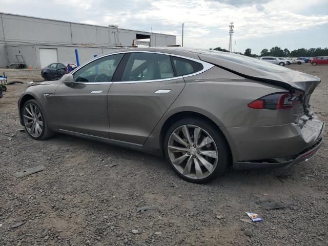  TESLA MODEL S 2015 Szary