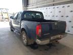 2012 NISSAN NAVARA for sale at Copart CASTLEDERMOT - IRELAND