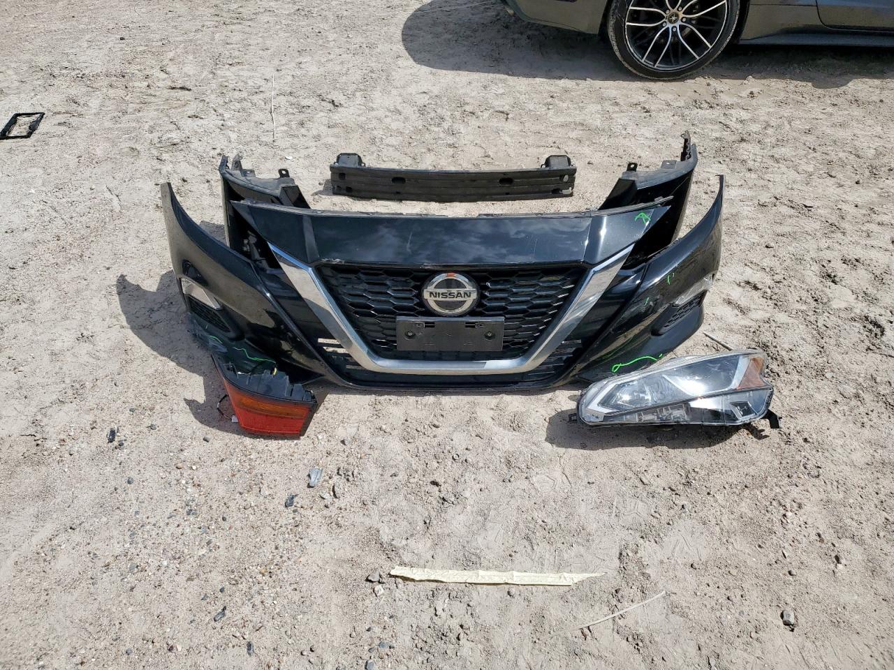 2020 Nissan Altima S VIN: 1N4BL4BV9LC279764 Lot: 63083845