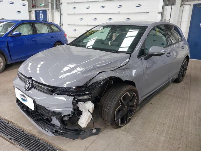 2024 VOLKSWAGEN GOLF R-LIN for sale at Copart EAST KILBRIDE