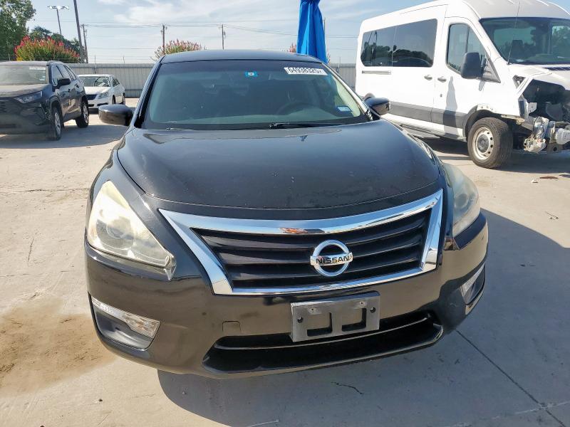  NISSAN ALTIMA 2013 Black