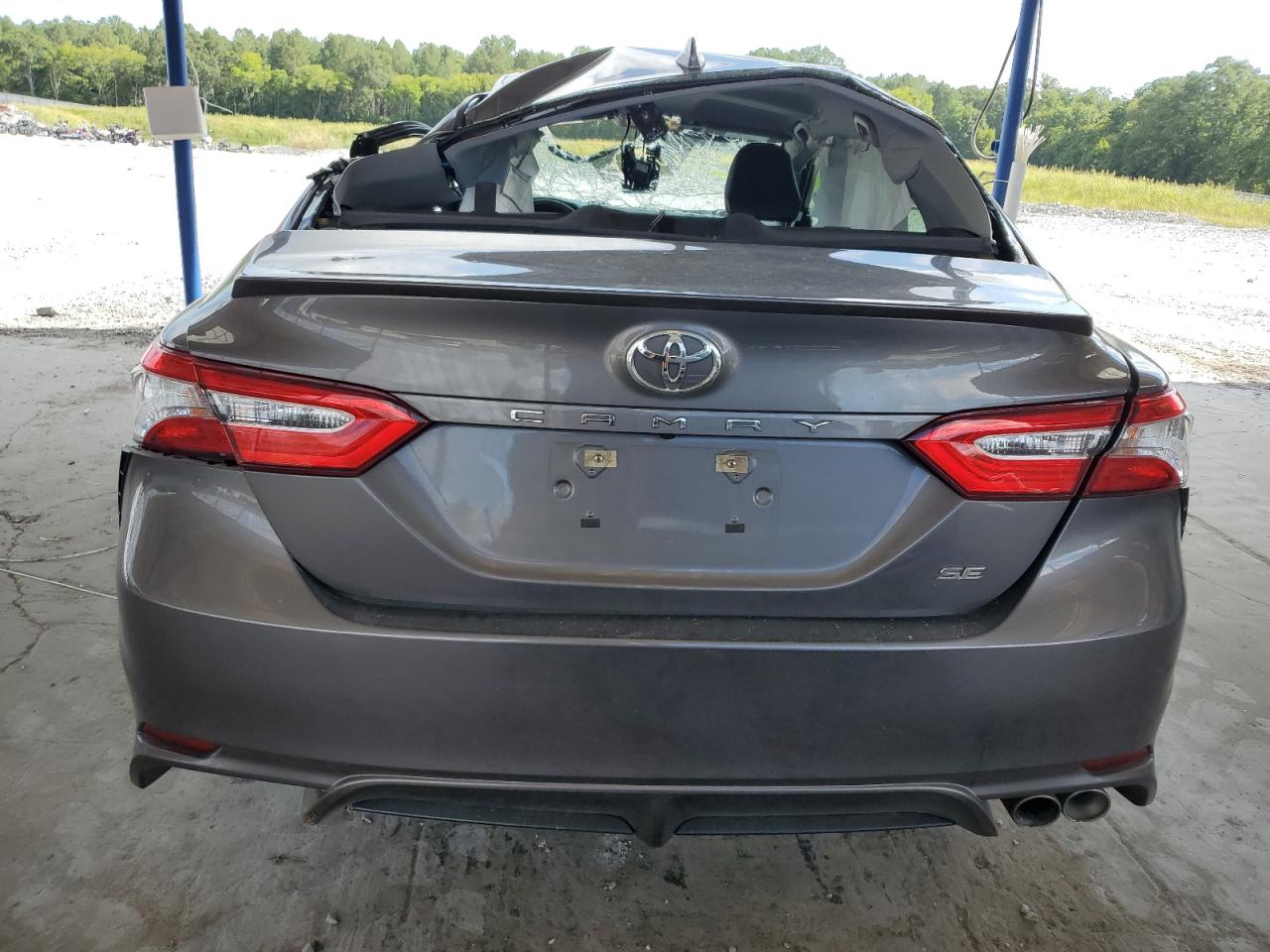 2020 Toyota Camry Se VIN: 4T1G11AK9LU960475 Lot: 63798205