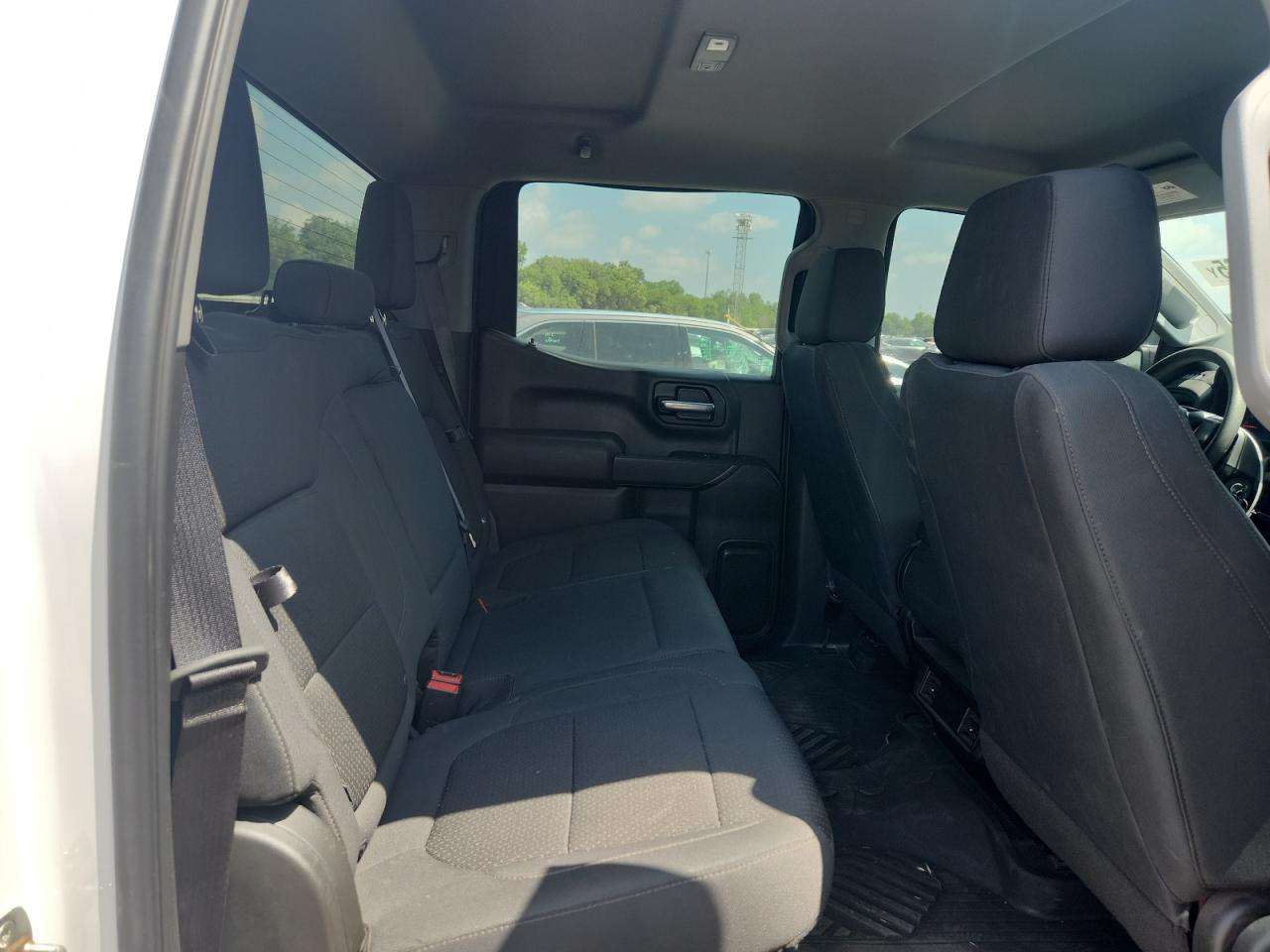 2021 Chevrolet Silverado K1500 Trail Boss Custom VIN: 1GCPYCEFXMZ415303 Lot: 65158965