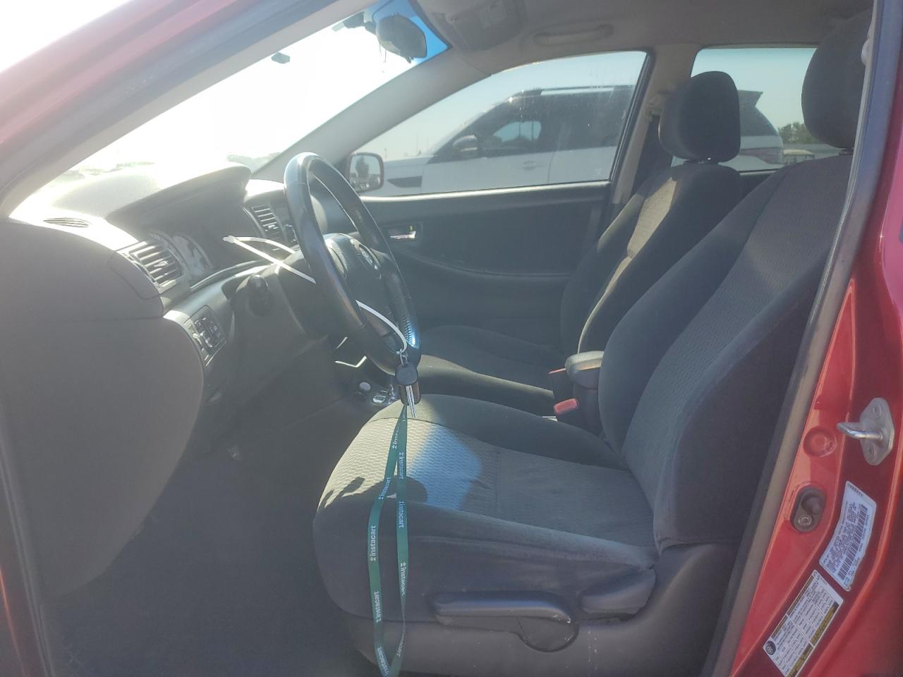 2008 Toyota Corolla Ce VIN: 1NXBR32E78Z987253 Lot: 65059865