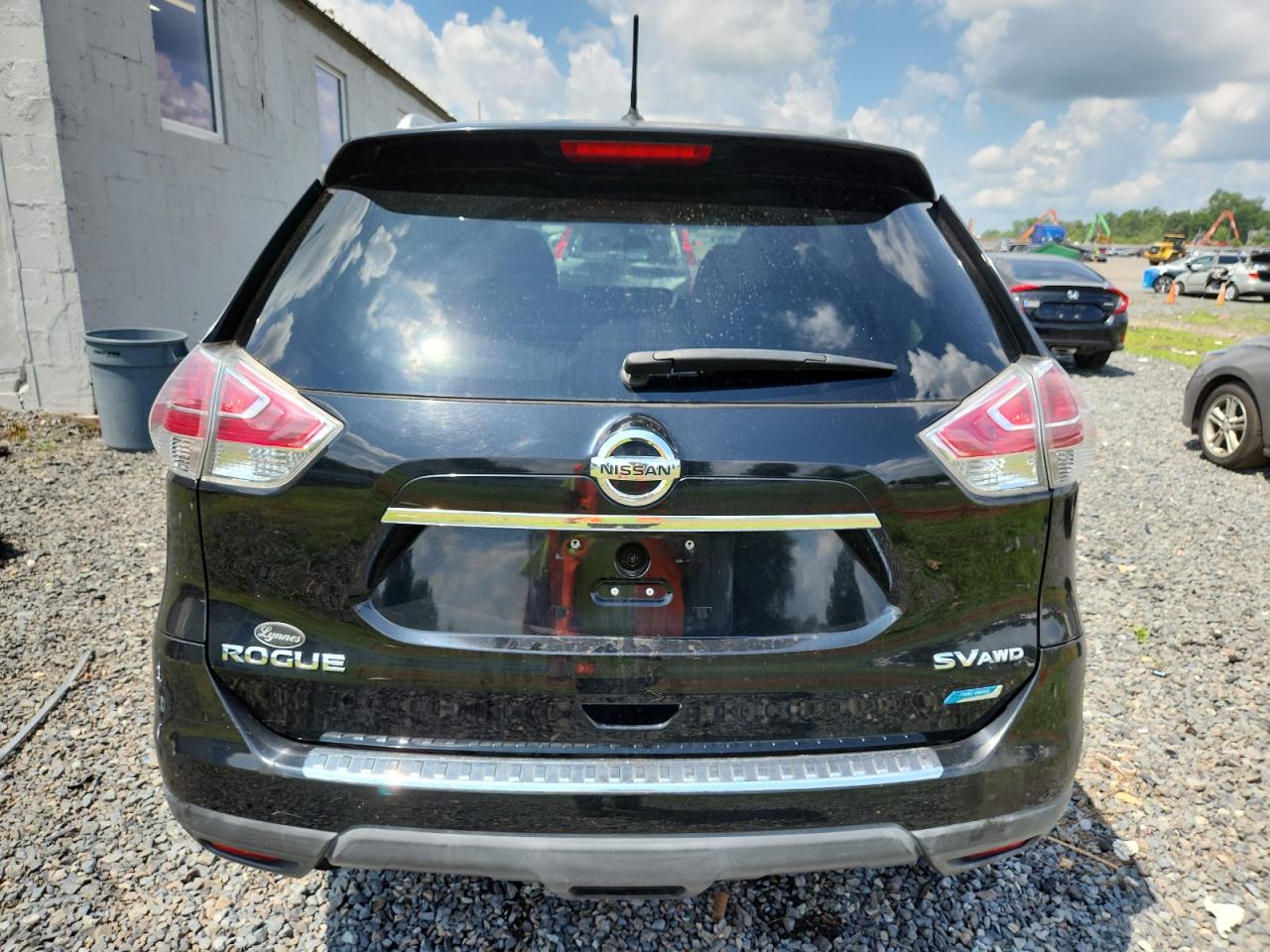 2014 Nissan Rogue S VIN: 5N1AT2MV2EC823902 Lot: 64988085